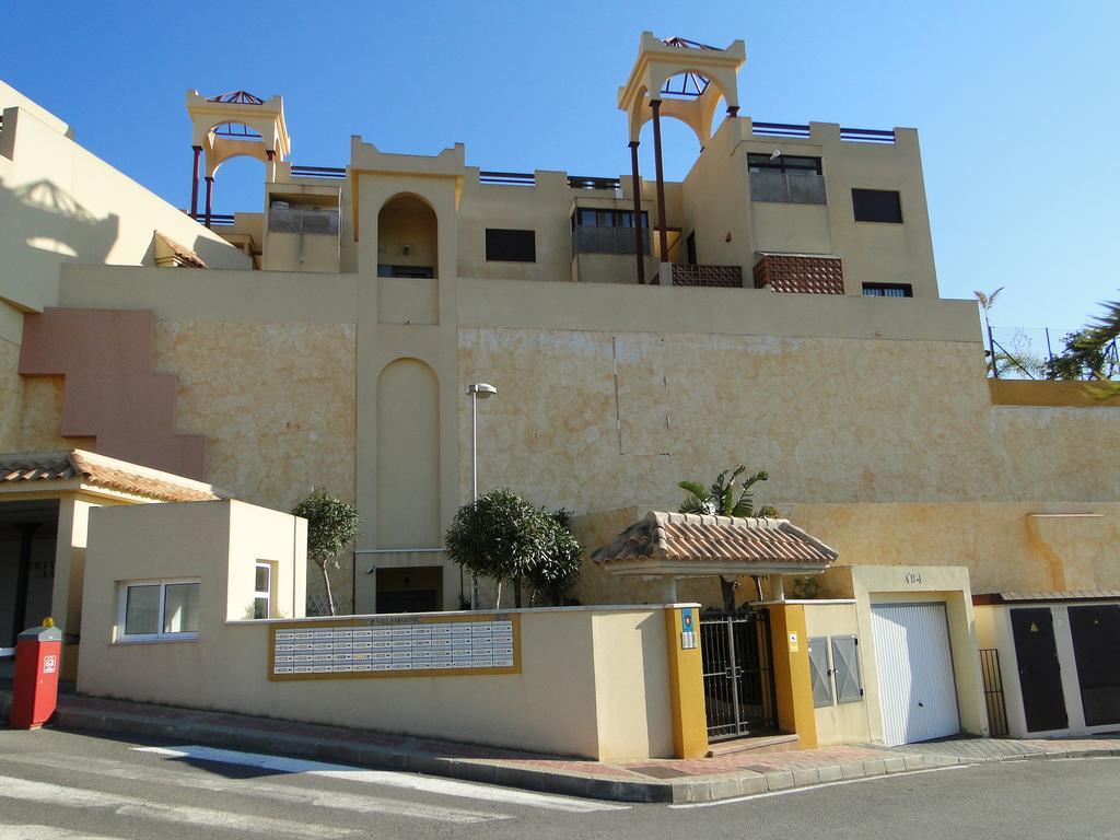Villa Marina CC2 Águilas Esterno foto