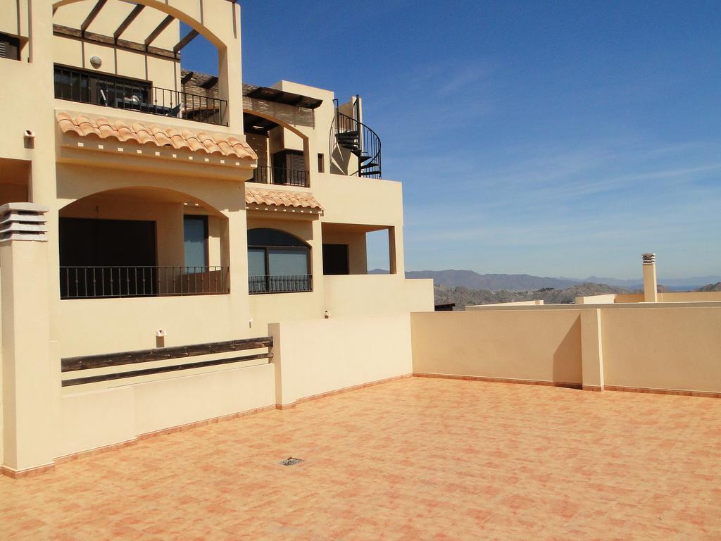 Villa Marina CC2 Águilas Esterno foto