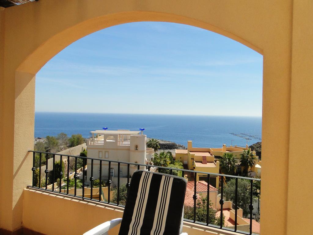 Villa Marina CC2 Águilas Esterno foto