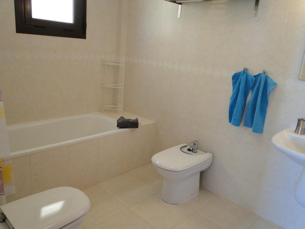 Villa Marina CC2 Águilas Esterno foto